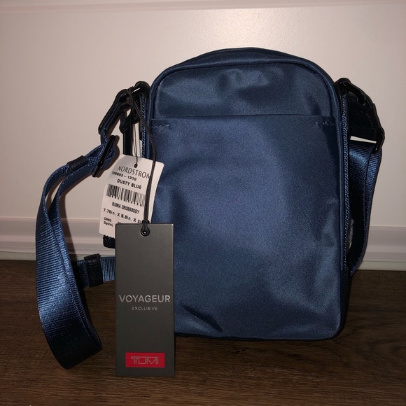 Tumi Ruma Crossbody Bag - Picture 2 of 6